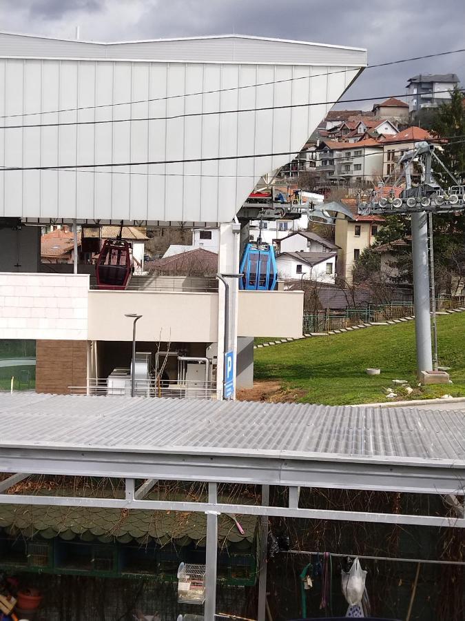 Uspinjaca Apartment Sarajevo