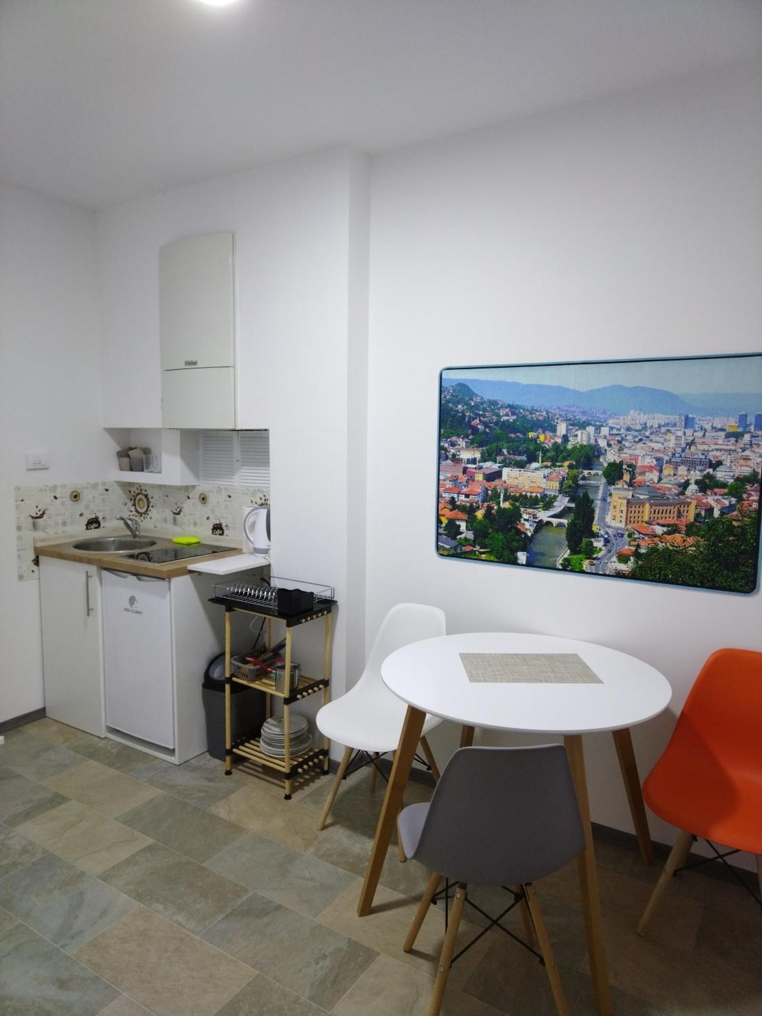 Uspinjaca Sarajevo