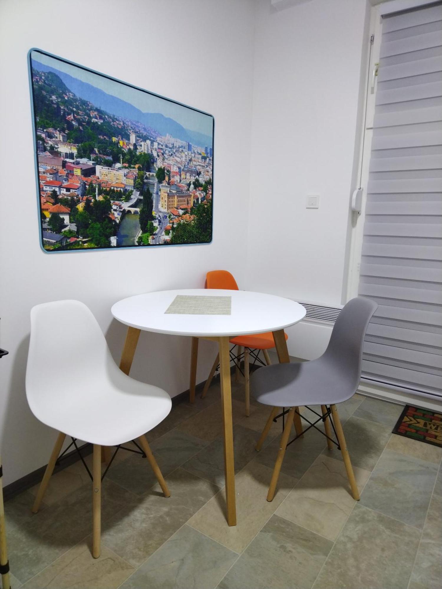 Uspinjaca Apartment *