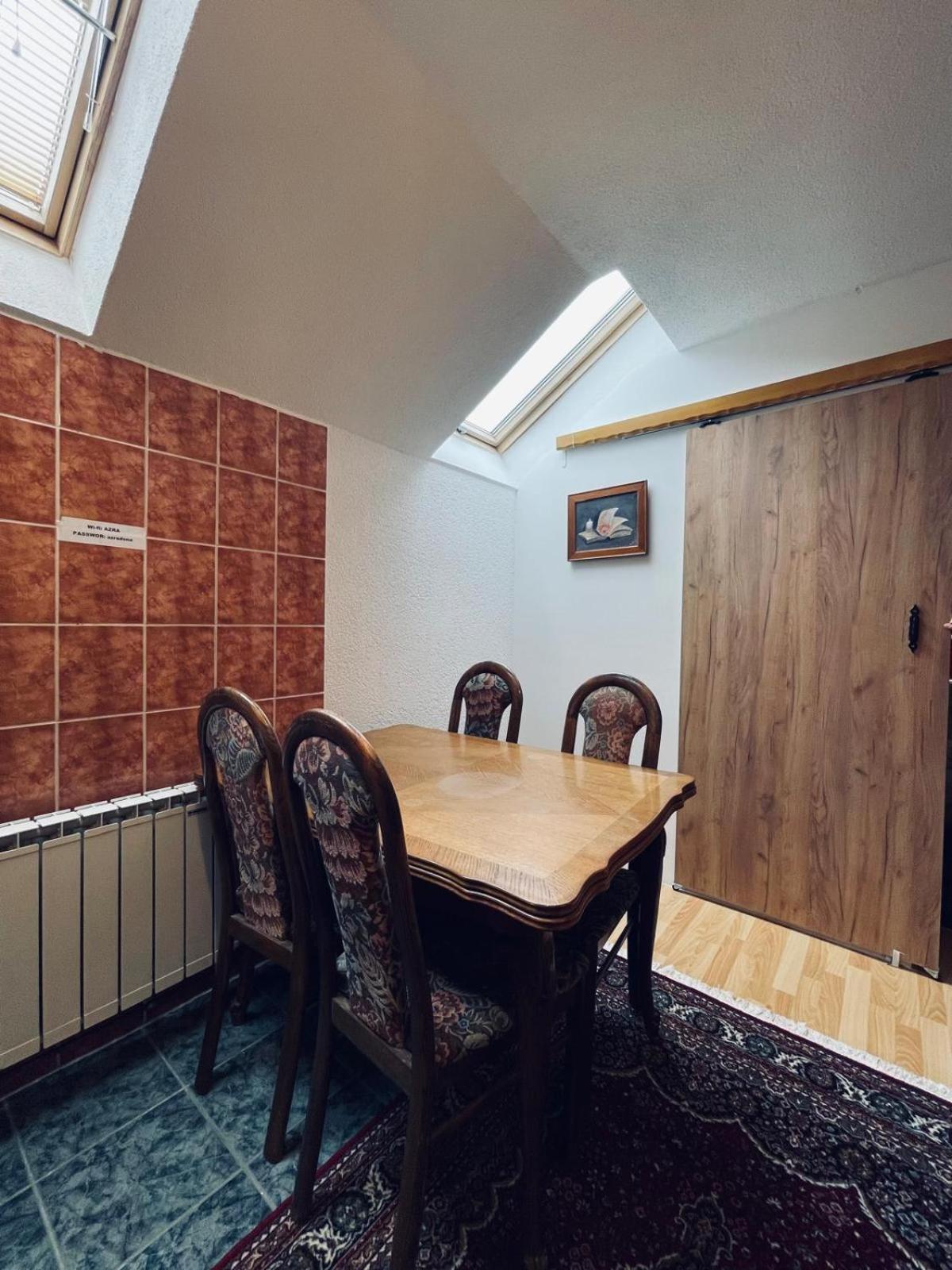 Uspinjaca Apartment *